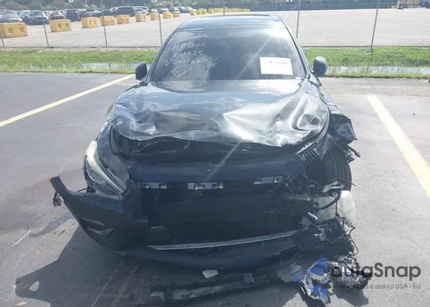 2020 Infiniti Q50 Luxe from USA, damaged, VIN JN1EV7APXLM201769